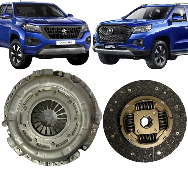 Kit De Embrague Para Changan Hunter 2021 2024 1.9 Diesel